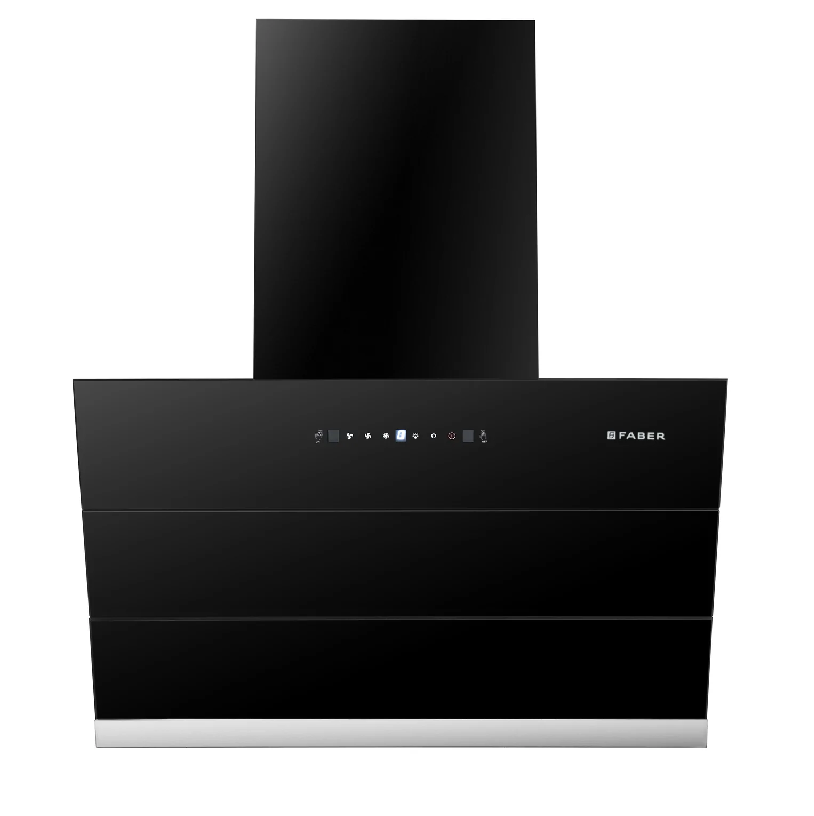 Picture of Faber Chimney Bliss FL AC BK 60